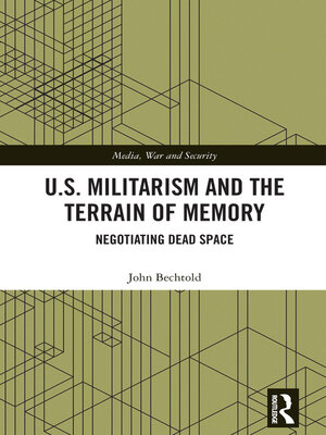cover image of U.S. Militarism and the Terrain of Memory